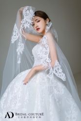 -艾朵婚纱