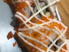 加州卷-林妈妈村·日式料理(宝山龙湖天街店)