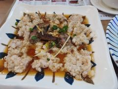 马友咸鱼蒸肉饼-新世界餐厅(万达店)