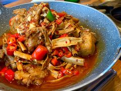 -印象鲵宴·张家界地标美食名片(溪布街店)