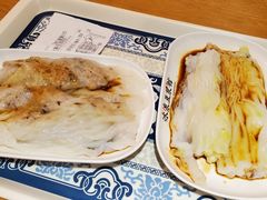 鲜虾肠粉-冰泉豆浆馆(阳朔店)