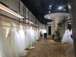 -南京宝娜嫁衣婚纱礼服馆(中央路店)