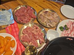 -合易泓烤肉•首创生椰大油边(宁山路店)