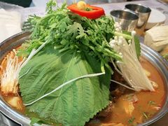 -韩香福脊骨汤锅(上杭路店)