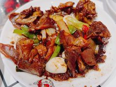 -姚稷大铁锅(东明广场店)
