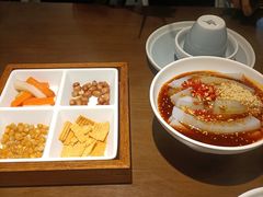 川北凉粉-向川南·水煮鱼·川菜(和平里店)