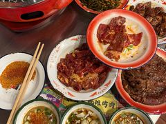 -永安里地摊烤肉(首创店)