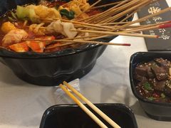 -梵云依家小冒菜(新街口总店)