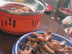 -古都历食南京菜·烤鸭·鸭血粉丝·汤包(南京博物院店)