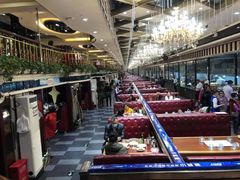 大堂-金刚山烧烤(中山路店)
