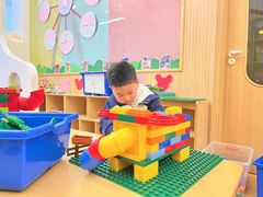 -嘉定民办实蒙早教中心