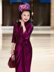 -HX Tailor妈妈装西装礼服旗袍定制