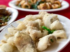 -蛇口康乐快餐鱼仔档(翠苑小区店)