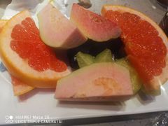 -乔哥铭洋海鲜自助(皇城恒隆广场店)