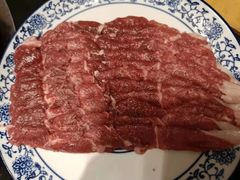 -裕德孚手切涮羊肉(建业凯旋广场店)