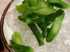 冰镇芥兰-裕.鹅庄
