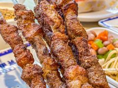 -丝路伊兰·兰州牛肉面(马连道店)