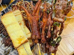 -黄小串·烤串海鲜涮牛肚(升龙广场店)