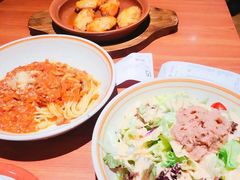 -萨莉亚意式餐厅(国和1000店)