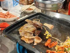 -李氏烤肉店