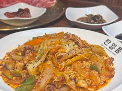 -韩一品韩国料理(柏庐南路店)