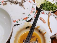 -北京老门框爆肚涮肉馆(凤城六路店)