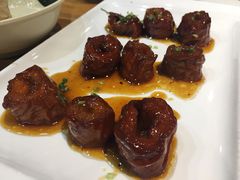 九转大肠-崔义清鲁菜馆(大明湖店)