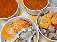 -三爷糟粕醋·鲜鱼汤·海南特色小吃(新华南路店)