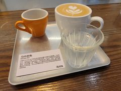 -fishtank鱼缸咖啡(三山街店)