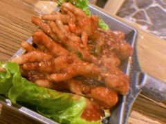 -冰川延边料理·炭烤串(原小木屋店)