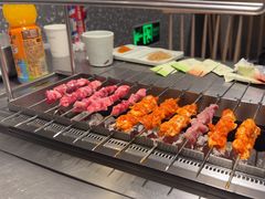 -白玉·朝鲜族烤串(南山店)