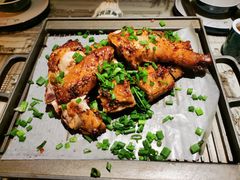 -绿茶餐厅(深圳龙华天虹购物中心店)