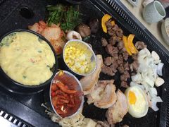 金顺韩国料理-金顺碳烤肉(1号店)