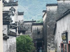 -黟县屏山村