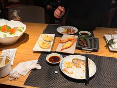 -虹料理·日料放题(悠方店)