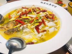 -新太二·鲜料川菜(群光广场店)