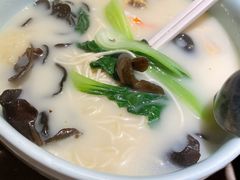 三鲜面-新白鹿餐厅(金鹰新街口店)