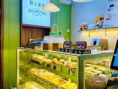 自助取餐区-野上麦田(中贸广场店)