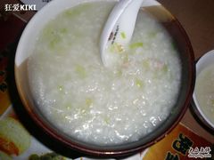 芹菜肉丝粥-粥全粥到