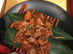-胖记烤肉(江汉路店)