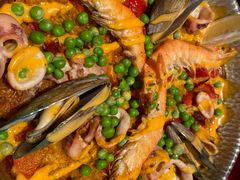 -ZAFFERANO西班牙海鲜饭(上海首店)