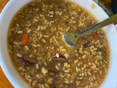 醪糟甑糕粥-张兴邦擀面皮(禧悦里店)