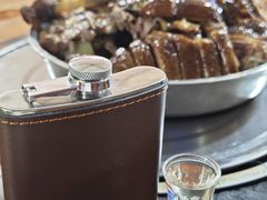 -大眼强五杯鹅·桑拿鸡煲