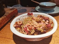 -胡马八破·川菜小馆(高新万达店)