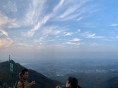 -紫金山山顶公园