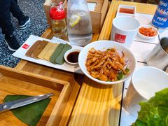 -么肆烤肉·中式自助·烤肉大排档(街道口季佳PAI店)