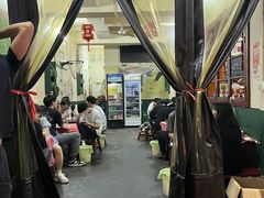 大堂-隆康社长沙烧烤铺(桔园店)