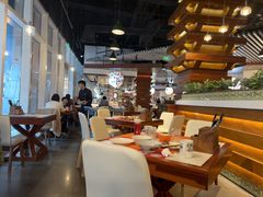 -The COOK·厨餐厅·自助餐(浦东嘉里大酒店)