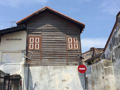 -槟城街头艺术街区