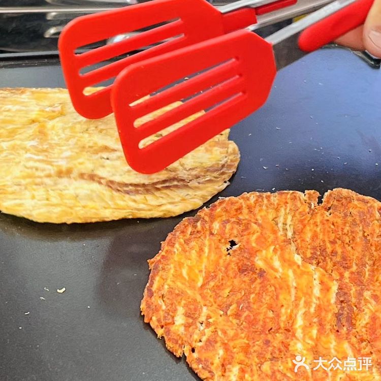 青岛台东新店｜ 韩国烤鱼片香香酥酥